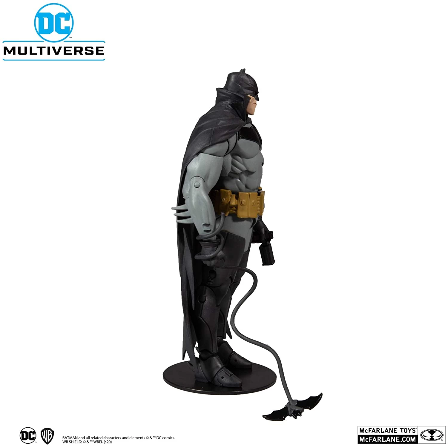 DC Multiverse - Batman: White Knight - Batman 8 DC Multiverse - Batman: White Knight - Batman - Image 6