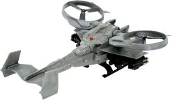 Avatar: World Of Pandora: AT-99 Scorpion Gunship (with Pilot) -Trendy Toy Store 6163HoElsCL. AC SL1500