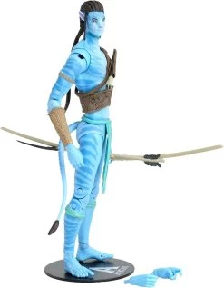 Avatar: 7" Action Figure - Jake Sully 18 Avatar: 7" Action Figure - Jake Sully -Trendy Toy Store 6164Gozsp L. AC SL1500