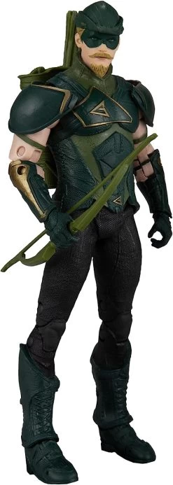 DC Direct Page Punchers: 7" Figure With Injustice 2 Comic - Green Arrow 17 DC Direct Page Punchers: 7" Figure With Injustice 2 Comic - Green Arrow -Trendy Toy Store 617bE2no9LL. AC SL1500