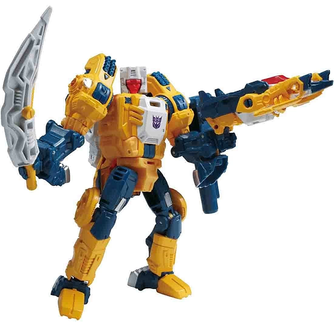 Transformers Legends Deluxe : LG 30 Weirdwolf 3 Transformers Legends Deluxe : LG 30 Weirdwolf
