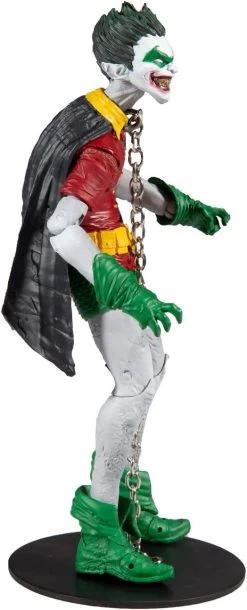 DC Multiverse: Dark Nights: Metal (The Merciless CTB) - Robin Crow (Earth -22) -Trendy Toy Store 618u6pVxcnL. AC SL1500