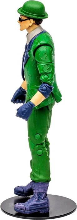 DC Multiverse: Batman: Arkham City - The Riddler -Trendy Toy Store 6194wA WsJL. AC SL1500