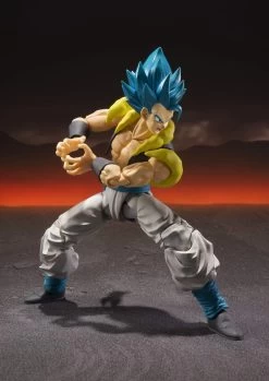 S.H.Figuarts - Dragon Ball Super: Broly - Super Saiyan God Super Saiyan Gogeta -Trendy Toy Store 619QeBi SnL. SL1376