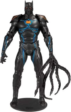 DC Multiverse: Dark Nights: Metal - Batman [The Murder Machine] (Earth -44) -Trendy Toy Store 61AyF1EUtlL. AC SL1480