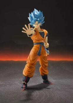 S.H.Figuarts - Dragon Ball Super: Super Saiyan God Super Saiyan Goku