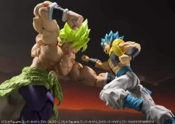 S.H.Figuarts - Dragon Ball Super: Broly - Super Saiyan Broly (Full Power) -Trendy Toy Store 61BPATpYRHL. SL1376