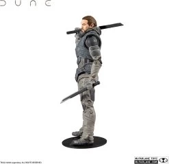 Dune (2021) : (Rabban CTB) - Duncan Idaho 12 Dune (2021) : (Rabban CTB) - Duncan Idaho -Trendy Toy Store 61BleG jQBL. AC SL1500