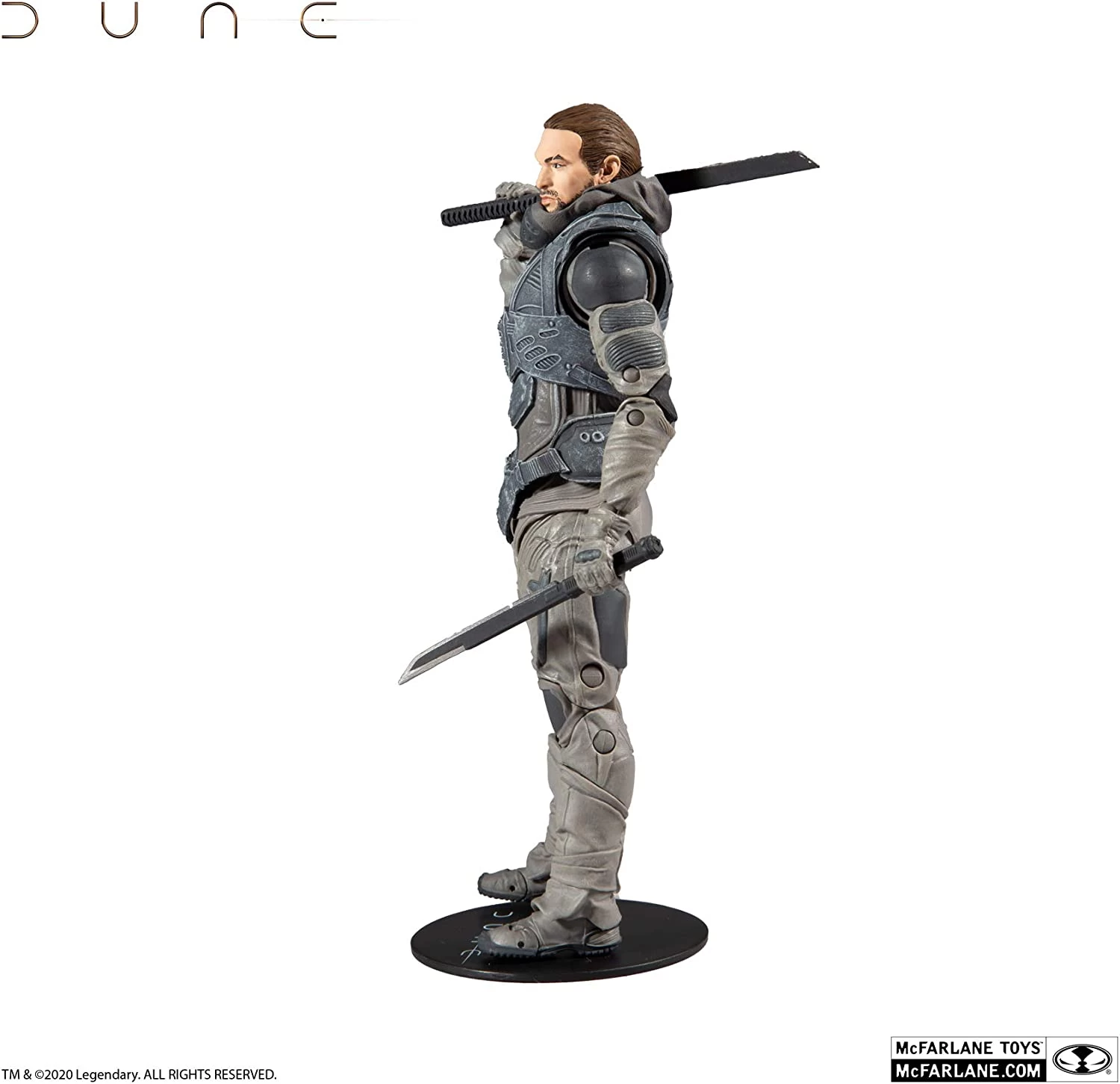 Dune (2021) : (Rabban CTB) - Duncan Idaho 6 Dune (2021) : (Rabban CTB) - Duncan Idaho - Image 4