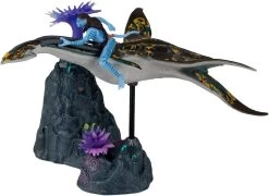 Avatar: The Way Of Water - World Of Pandora: Neteyam & Ilu -Trendy Toy Store 61C FP1D5IL. AC SL1500
