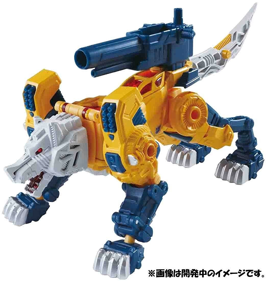 Transformers Legends Deluxe : LG 30 Weirdwolf 4 Transformers Legends Deluxe : LG 30 Weirdwolf - Image 2
