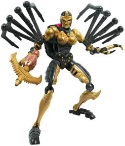 Transformers Generations War For Cybertron: Kingdom: Deluxe - Blackarachnia (WFC-K5) 22 Transformers Generations War For Cybertron: Kingdom: Deluxe - Blackarachnia (WFC-K5) -Trendy Toy Store 61FvSHsQKZL. AC SL1196