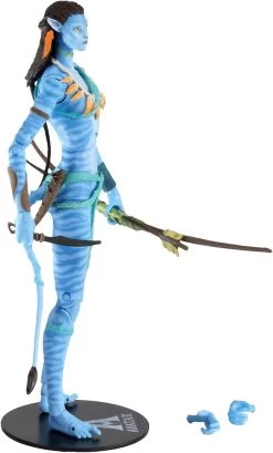 Avatar: 7" Action Figure - Neytiri -Trendy Toy Store 61GpD9QEm9L. AC SL1500