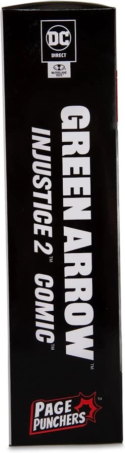 DC Direct Page Punchers: 7" Figure With Injustice 2 Comic - Green Arrow 22 DC Direct Page Punchers: 7" Figure With Injustice 2 Comic - Green Arrow -Trendy Toy Store 61KR7RmKlyL. AC SL1500