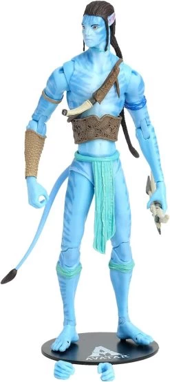 Avatar: 7" Action Figure - Jake Sully 17 Avatar: 7" Action Figure - Jake Sully -Trendy Toy Store 61Lm7n2xITL. AC SL1500