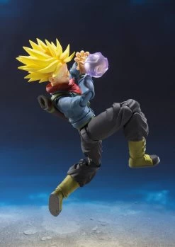 S.H.Figuarts - Dragon Ball Super: Future Trunks -Trendy Toy Store 61Ly3LI MBL. SL1405