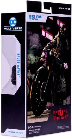 DC Multiverse: The Batman - Bruce Wayne (Drifter) -Trendy Toy Store 61MPqjoQ HL. AC SL1500