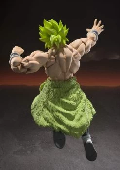 S.H.Figuarts - Dragon Ball Super: Broly - Super Saiyan Broly (Full Power) -Trendy Toy Store 61NATtbcDLL. SL1376