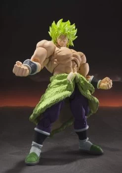 S.H.Figuarts - Dragon Ball Super: Broly - Super Saiyan Broly (Full Power) -Trendy Toy Store 61Oc0bVfLwL. SL1376