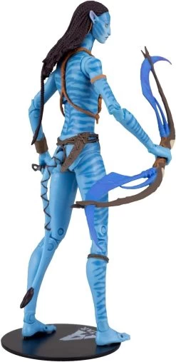 Avatar: The Way Of Water - 7" Action Figure - Neytiri (Metkayina Reef) -Trendy Toy Store 61SCZ3Bz5dL. AC SL1500