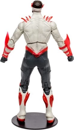 DC Multiverse: Dark Nights: Death Metal (The Darkest Knight CTB) - Kid Flash -Trendy Toy Store 61TzQtqCyxL. AC SL1500