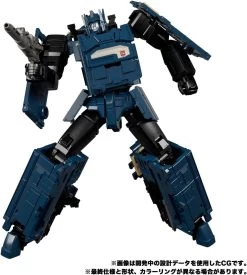 Transformers Masterpiece : MPG-02 Trainbot Getsuei -Trendy Toy Store 61UaDewhSvL. AC SL1100