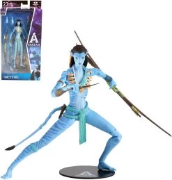Avatar: 7" Action Figure - Neytiri -Trendy Toy Store 61Ui2Q urEL. AC SL1500