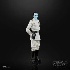 Star Wars: 6" Black Series Archive - Grand Admiral Thrawn 12 Star Wars: 6" Black Series Archive - Grand Admiral Thrawn -Trendy Toy Store 61V977CYVWL. AC SL1500