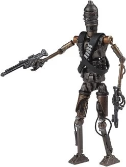 Star Wars The Vintage Collection 3.75" - The Mandalorian: IG-11 (VC #206) -Trendy Toy Store 61XI2kRg07L. AC SL1500