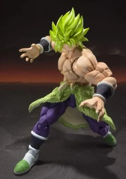 S.H.Figuarts - Dragon Ball Super: Broly - Super Saiyan Broly (Full Power) -Trendy Toy Store 61XjpAJR5XL. SL1376