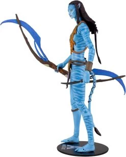 Avatar: The Way Of Water - 7" Action Figure - Neytiri (Metkayina Reef) -Trendy Toy Store 61Y87lj9iNL. AC SL1500