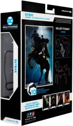 DC Multiverse: Batman: The Dark Knight Returns (A Horse CTB) - Batman -Trendy Toy Store 61YpANoivPL. AC SL1500