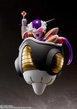 S.H.Figuarts: Dragon Ball Z - Frieza (First Form) With Pod 13 S.H.Figuarts: Dragon Ball Z - Frieza (First Form) With Pod -Trendy Toy Store 61Zta9RwU9L. AC SL1200