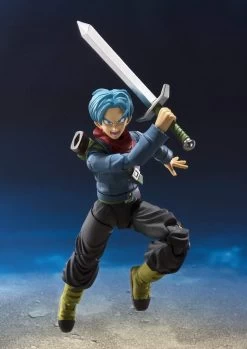 S.H.Figuarts - Dragon Ball Super: Future Trunks