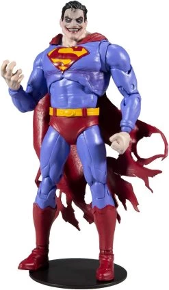 DC Multiverse: Dark Nights: Metal (The Merciless CTB) - Superman (The Infected) -Trendy Toy Store 61 lZduqBvL. AC SL1500