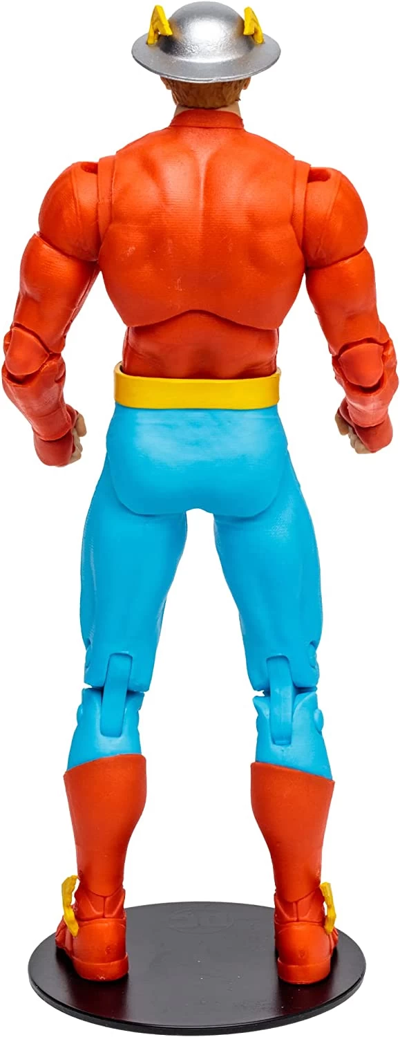 DC Multiverse: Jay Garrick: The Flash Age - The Flash (Jay Garrick) 9 DC Multiverse: Jay Garrick: The Flash Age - The Flash (Jay Garrick) - Image 7