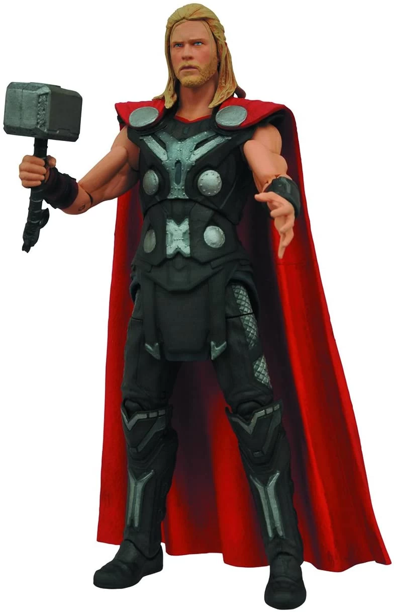 Marvel Select: Avengers: Age Of Ultron - Thor 2 Marvel Select: Avengers: Age Of Ultron - Thor