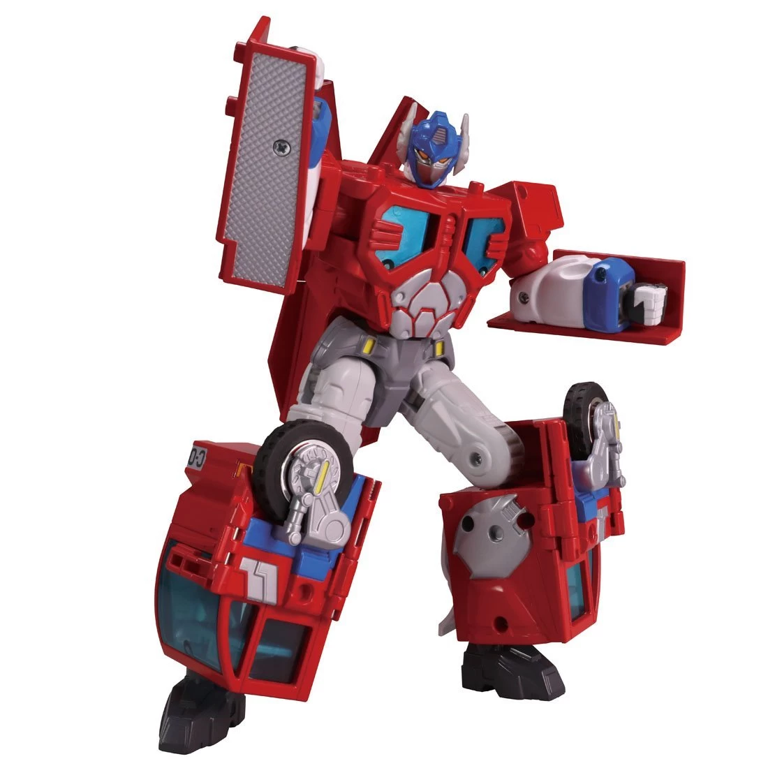 Transformers Encore : God Fire Convoy 6 Transformers Encore : God Fire Convoy - Image 4