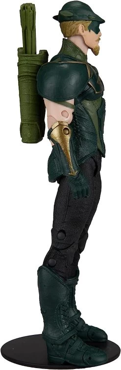 DC Direct Page Punchers: 7" Figure With Injustice 2 Comic - Green Arrow 20 DC Direct Page Punchers: 7" Figure With Injustice 2 Comic - Green Arrow -Trendy Toy Store 61bFk0KASWL. AC SL1500