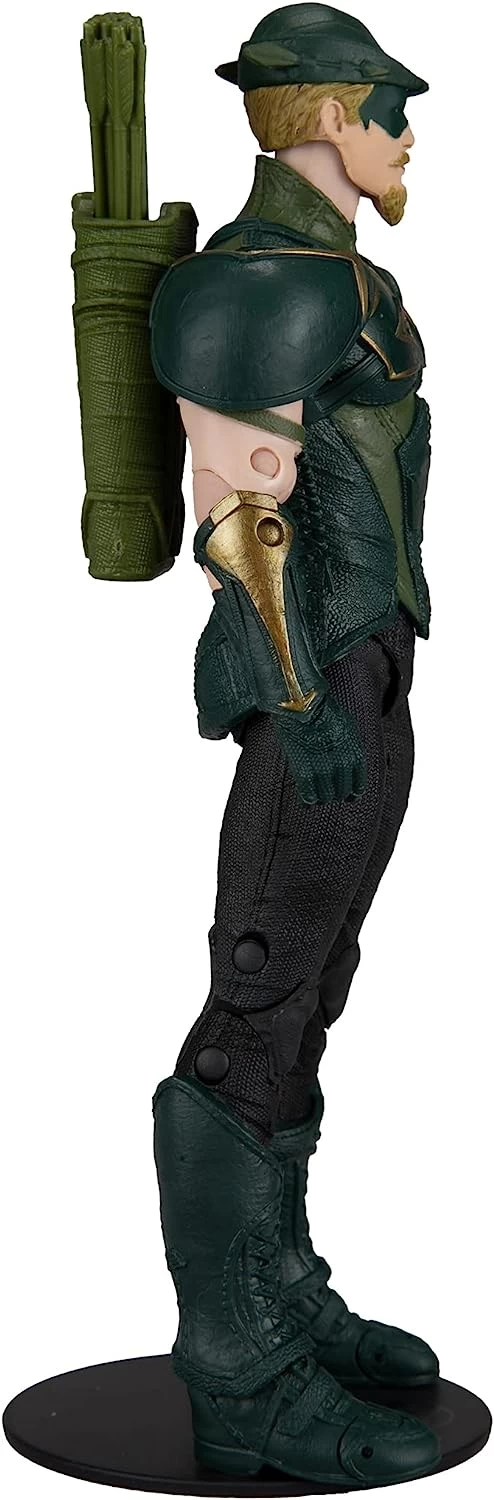 DC Direct Page Punchers: 7" Figure With Injustice 2 Comic - Green Arrow 9 DC Direct Page Punchers: 7" Figure With Injustice 2 Comic - Green Arrow - Image 7