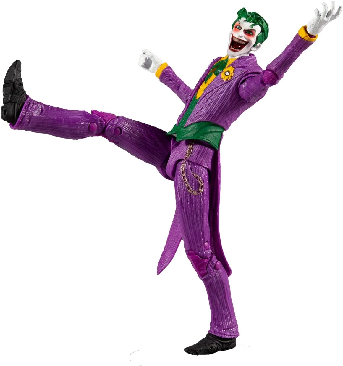 DC Multiverse: DC Rebirth - Joker 7 DC Multiverse: DC Rebirth - Joker - Image 5