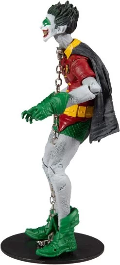 DC Multiverse: Dark Nights: Metal (The Merciless CTB) - Robin Crow (Earth -22) -Trendy Toy Store 61doMeP0jPL. AC SL1500