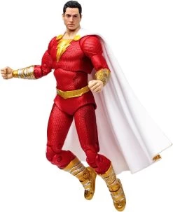 DC Multiverse: Shazam! Fury Of The Gods 7" Action Figure - Shazam! 14 DC Multiverse: Shazam! Fury Of The Gods 7" Action Figure - Shazam! -Trendy Toy Store 61eWuFEfnUL. AC SL1500