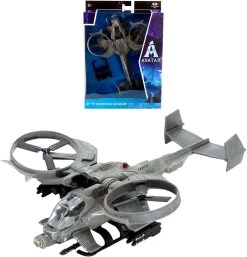 Avatar: World Of Pandora: AT-99 Scorpion Gunship (with Pilot) -Trendy Toy Store 61f8yGS0NXL. AC SL1500