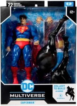 DC Multiverse: Batman: The Dark Knight Returns (A Horse CTB) - Superman