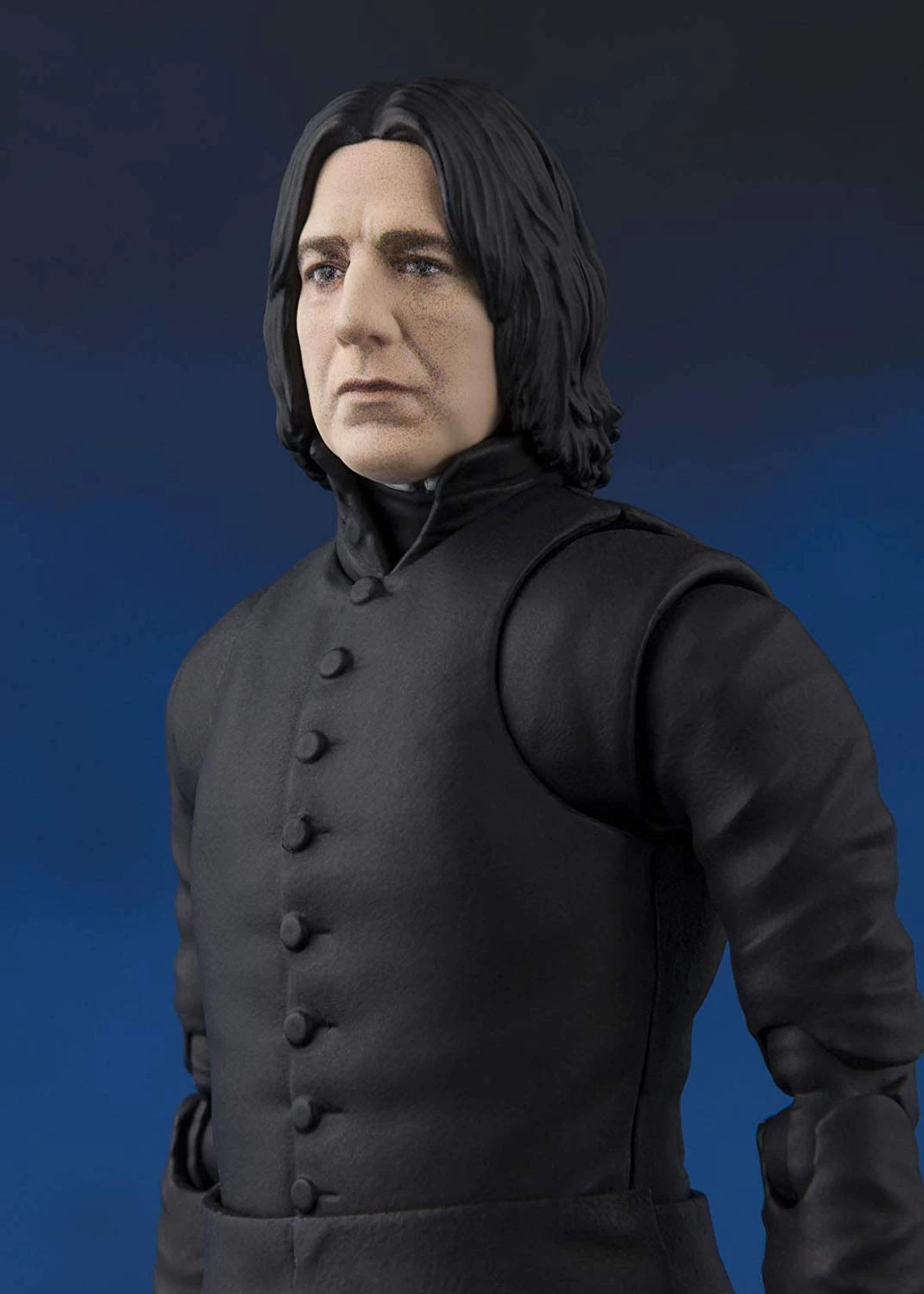 S.H.Figuarts - Harry Potter And The Sorcerer's Stone: Severus Snape 4 S.H.Figuarts - Harry Potter And The Sorcerer's Stone: Severus Snape - Image 2