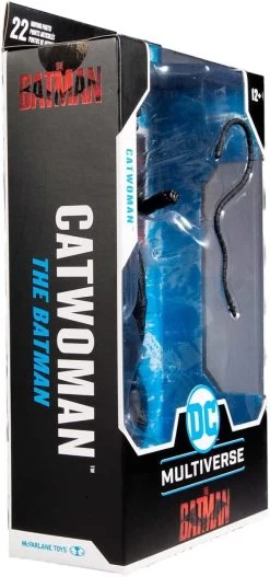 DC Multiverse: The Batman - Catwoman -Trendy Toy Store 61gYdYrkGXL. AC SL1500