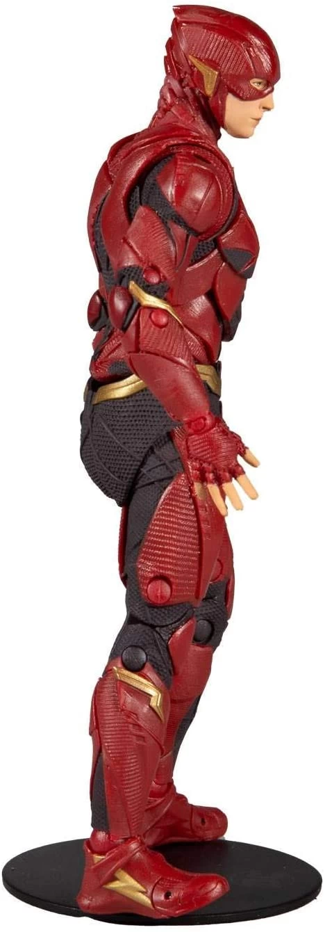 DC Multiverse: Justice League (2021) - The Flash 8 DC Multiverse: Justice League (2021) - The Flash - Image 6