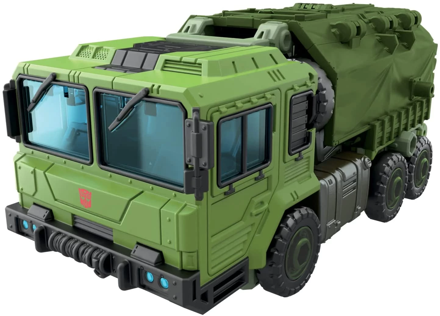 Transformers Generations Legacy: Prime Universe: Voyager - Bulkhead 5 Transformers Generations Legacy: Prime Universe: Voyager - Bulkhead - Image 3