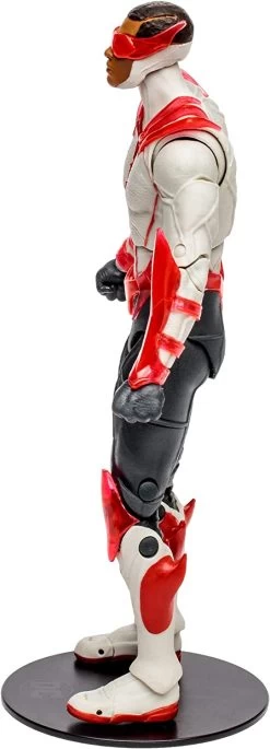 DC Multiverse: Dark Nights: Death Metal (The Darkest Knight CTB) - Kid Flash -Trendy Toy Store 61kVe5gRaxL. AC SL1500